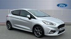 Ford Fiesta 1.0 EcoBoost 125 ST-Line Edition 5dr Petrol Hatchback